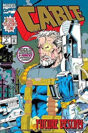 Cable (1993-2002) #1 by Art Thibert, Trevor Scott, Fabian Nicieza, Dan Panosian, Al Milgrom, Danny Miki