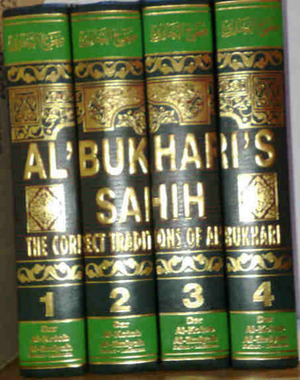 Al-Bukhari's Sahih: The Correct Traditions of Al-Bukhari by محمد بن إسماعيل البخاري, Mohammad Mahdi Al-Sharif