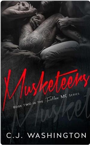 Muskateers  by C.J. Washington