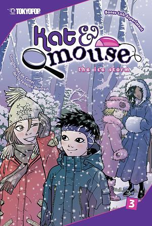 Kat & Mouse Volume 3: The Ice Storm by Alex de Campi, Alex de Campi, Federica Manfredi