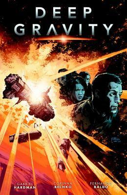 Deep Gravity by Mike Richardson, Gabriel Hardman, Corinna Sara Bechko