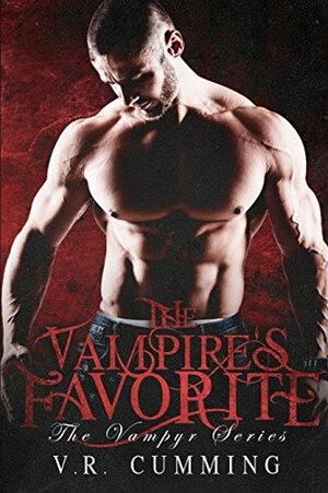 The Vampire's Favorite by V.R. Cumming