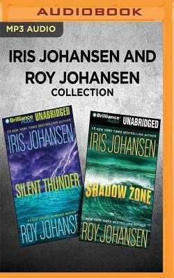 Iris Johansen and Roy Johansen Collection - Silent Thunder & Shadow Zone by Iris Johansen, Roy Johansen