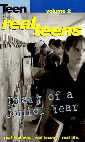 Diary of a Junior Year by Inc. Staff, Scholastic, Scholastic