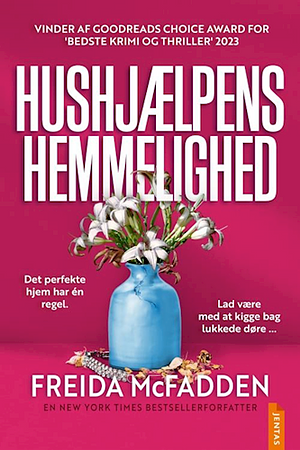 Hushjælpens hemmelighed by Freida McFadden