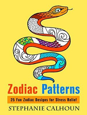 Zodiac Patterns by Stephanie Calhoun