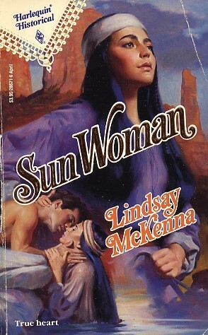 Sun Woman by Lindsay McKenna
