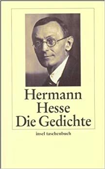 Die Gedichte by Hermann Hesse