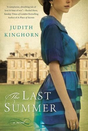 The Last Summer by Judith Kinghorn