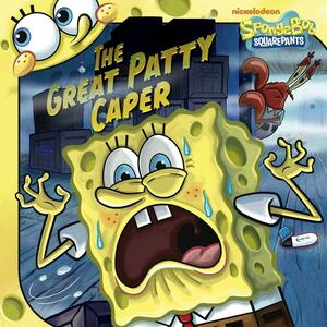 The Great Patty Caper by Erica David, Stephen Reed