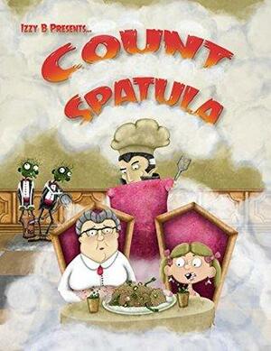 Count Spatula by Izzy B.