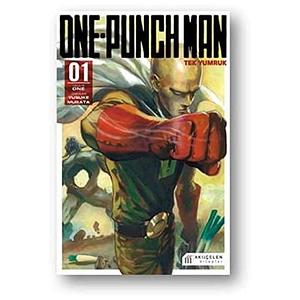 One-Punch Man, Cilt 1 by ONE