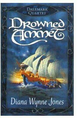 Drowned Ammet by Diana Wynne Jones