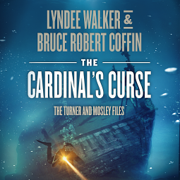 The Cardinal's Curse by Bruce Robert Coffin, LynDee Walker