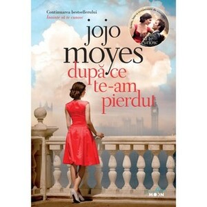 După ce te-am pierdut by Jojo Moyes, Gabriel Tudor