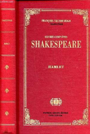 Hamlet by William Shakespeare