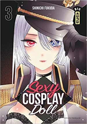 Sexy cosplay doll, Tome 3 by Shinichi Fukuda
