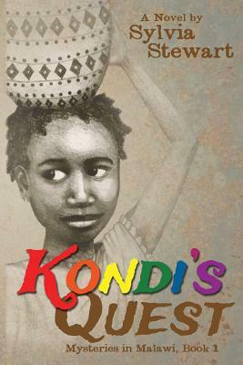 Kondi's Quest by Sylvia Stewart