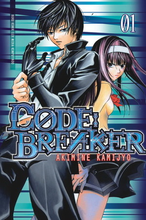 Code Breaker by Akimine Kamijyo