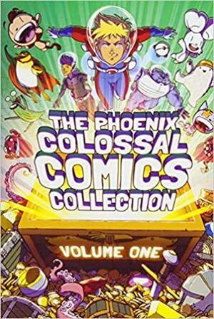 The Phoenix Colossal Comics Collection: Volume One by Various