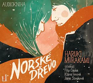 Norské dřevo by Haruki Murakami