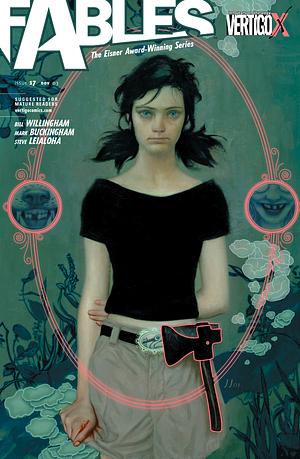 Fables #17 by Bill Willingham