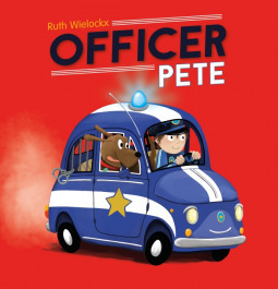 Officer Pete by Ruth Wielockx