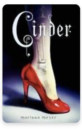 Cinder by Marissa Meyer, Marissa Meyer