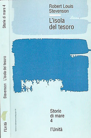 L'isola del tesoro by Robert Louis Stevenson