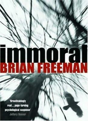 Immoral by Brian Freeman