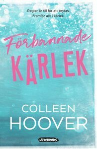 Förbannade kärlek by Colleen Hoover