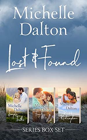 Lost & Found: Box Set by Michelle Dalton