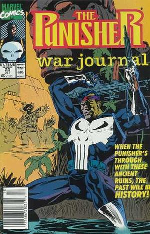 The Punisher: War Journal #23 by Jeff Slemons, Mike Baron, Joseph Arnold