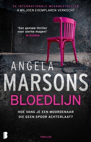 Bloedlijn by Angela Marsons