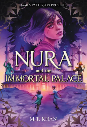 Nura and the Immortal Palace by M.T. Khan