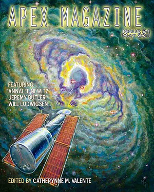 Apex Magazine Issue 24 by Catherynne M. Valente