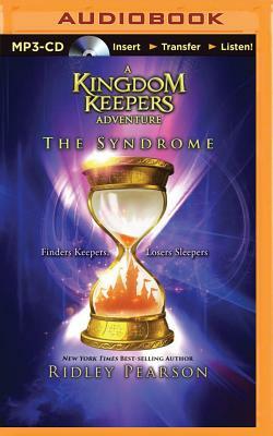 The Syndrome: The Kingdom Keepers Collection by Ridley Pearson