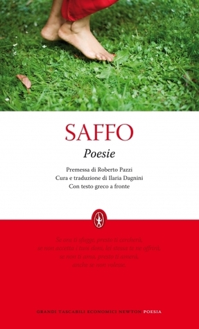Poesie. Testo greco a fronte by Sappho
