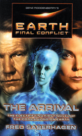 The Arrival by Fred Saberhagen