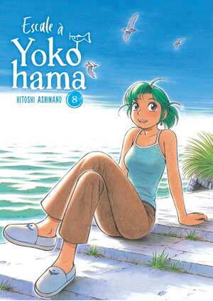 Escale à Yokohama, Tome 08 by Hitoshi Ashinano