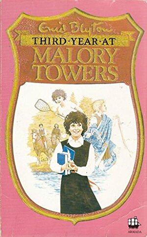 Third Year at Malory Towers by Enid Blyton