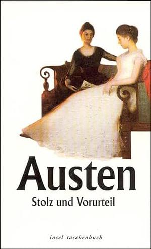 Stolz und Vorurteil. by Jane Austen