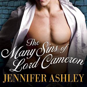 The Many Sins of Lord Cameron by Jennifer Ashley