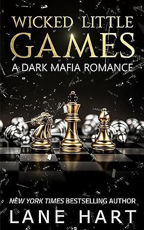 Wicked Little Games by Lane Hart