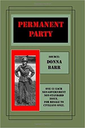 Permanent Party by Donna Barr