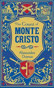 The Count of Monte Cristo by Alexandre Dumas