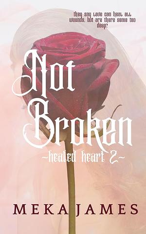 Not Broken by Meka James