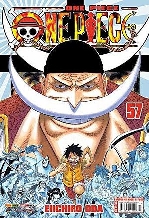 One Piece, Edição 57 by Eiichiro Oda