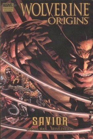 Wolverine: Origins, Volume 2: Savior by Daniel Way