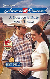 A Cowboy's Duty by Marin Thomas